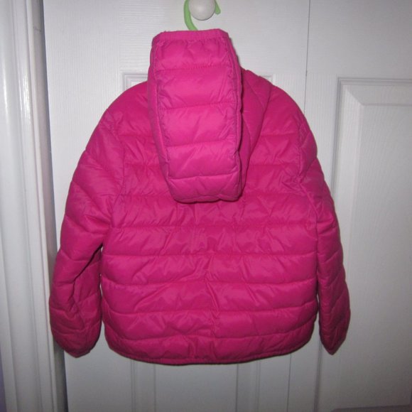 puffer coat for toddler girls - Picture 2 of 7
